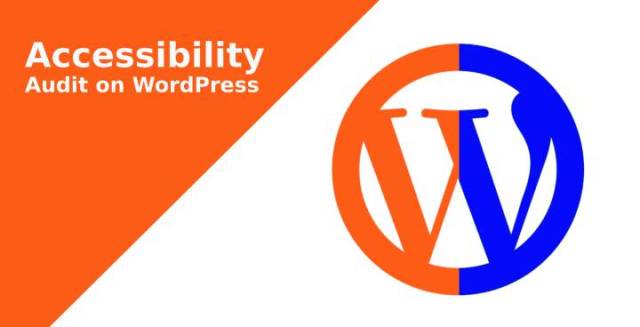 WordPress 的可访问性审计