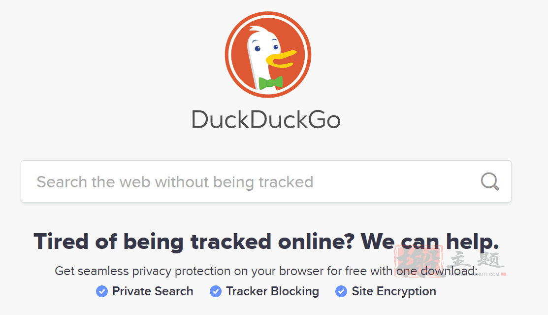 针对DuckDuckGo搜索引擎进行SEO优化技巧插图1