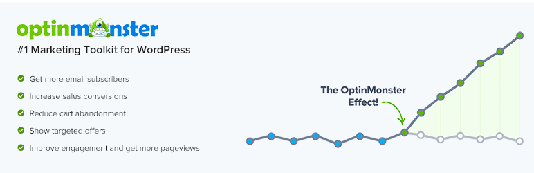 OptinMonster 的营销工具包