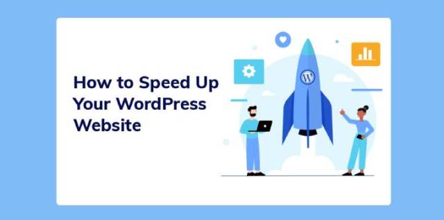 加速您的 WordPress 网站