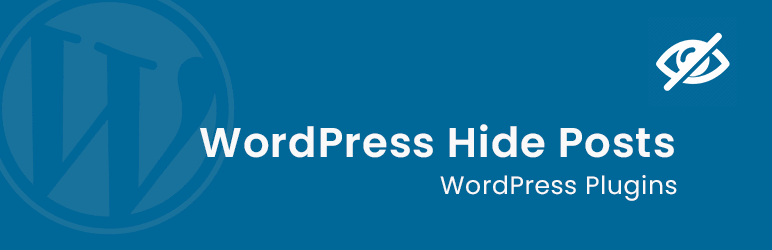 WordPress 隐藏帖子