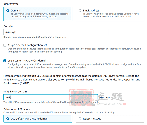 使用Amazon SES和FluentSMTP插件从WordPress发送邮件配置图文教程插图4