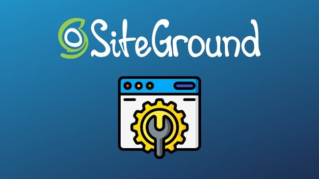 SiteGround主机Site Tools（站点工具）后台设置详细图文教程插图