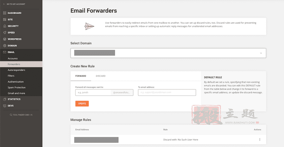 SiteGround主机Site Tools（站点工具）后台设置详细图文教程插图29