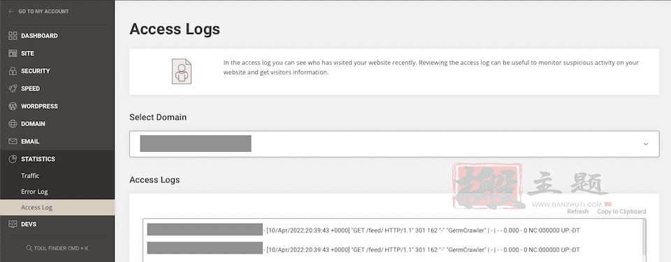 SiteGround主机Site Tools（站点工具）后台设置详细图文教程插图37