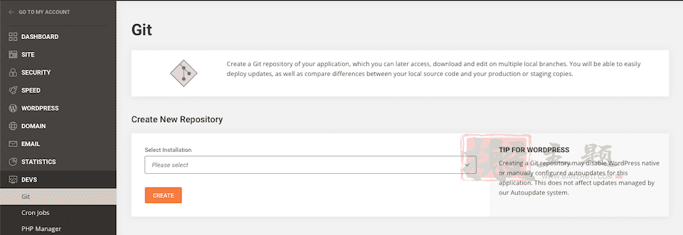 SiteGround主机Site Tools（站点工具）后台设置详细图文教程插图38