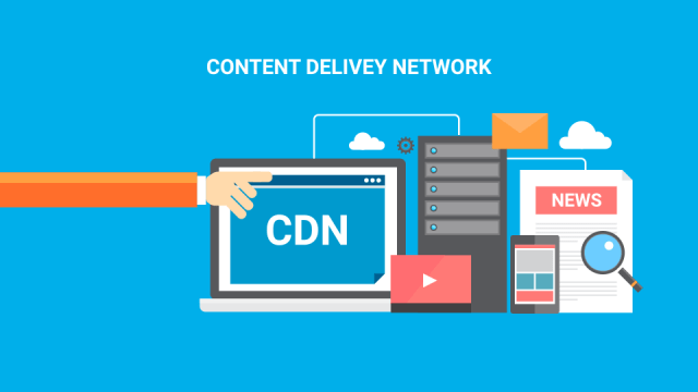 集成 WordPress CDN