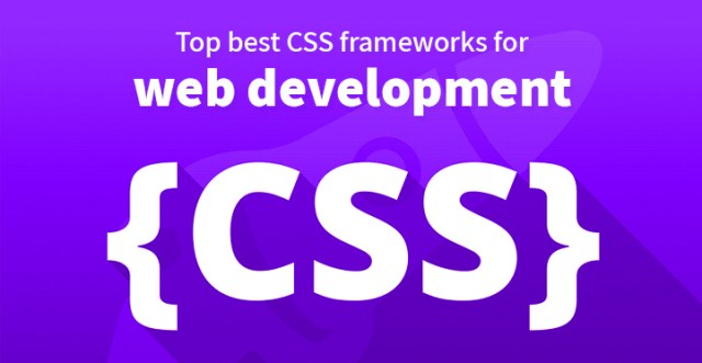 用于 Web 开发的最佳 CSS 框架