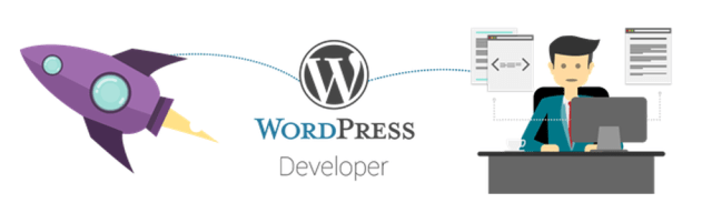 WordPress 开发人员