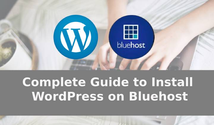 在 Bluehost 上安装 WordPress