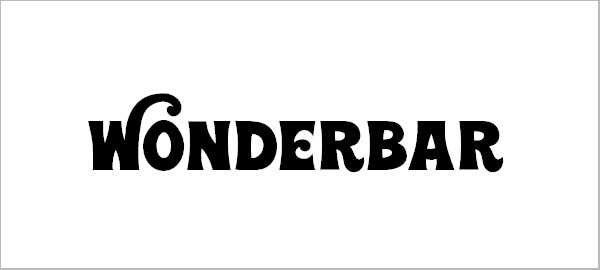 Wonderbar 字体