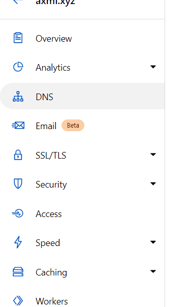 WordPress网站使用Cloudflare后出现521错误的修复图文教程插图6