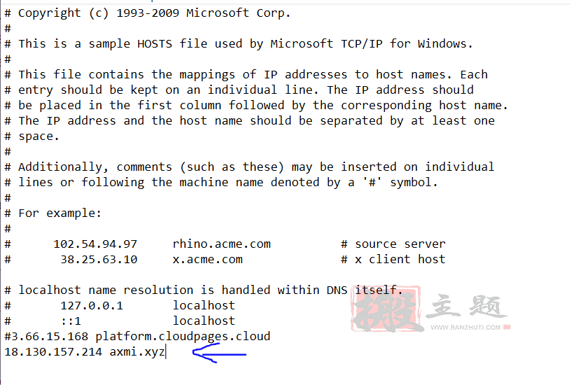 WordPress网站使用Cloudflare后出现521错误的修复图文教程插图1