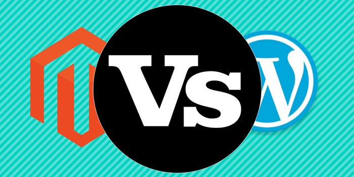 magento vs wordpress