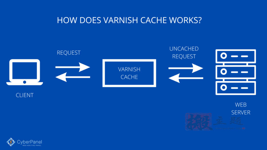 Varnish Cache+Nginx反向代理安装配置图文教程插图