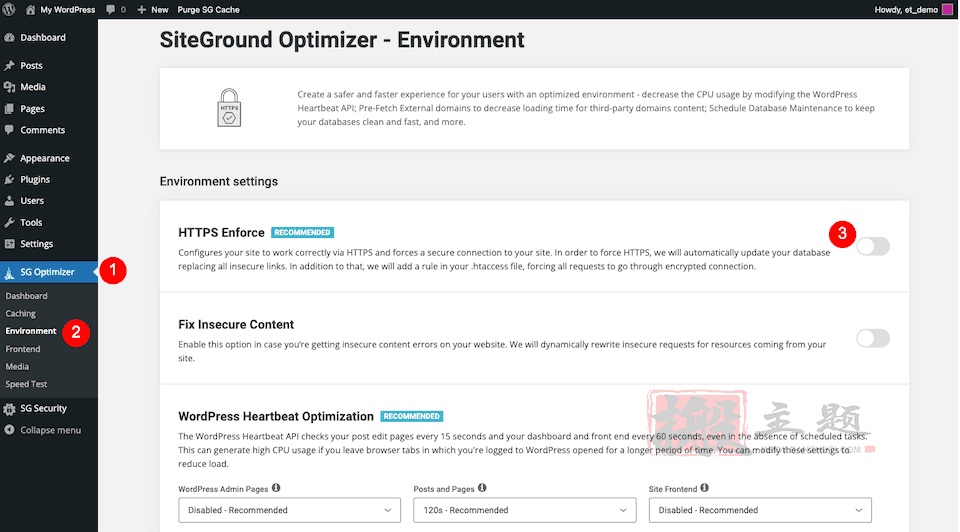 在SiteGround主机的站点工具安装SSL证书图文教程插图9