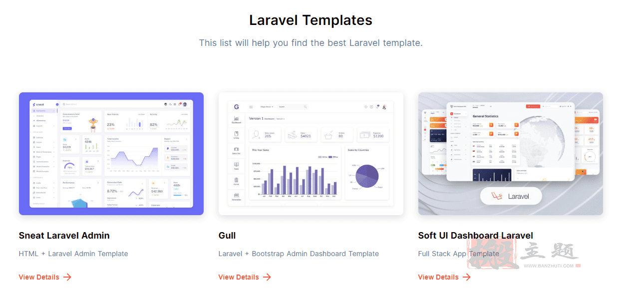 WordPress与Laravel PHP框架区别比较及使用介绍插图10