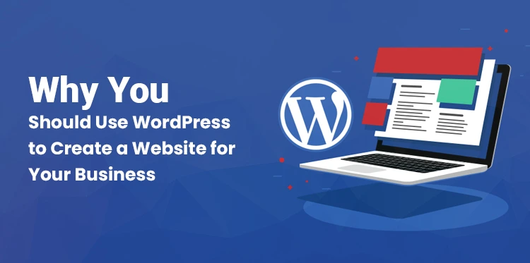 WordPress 创建网站