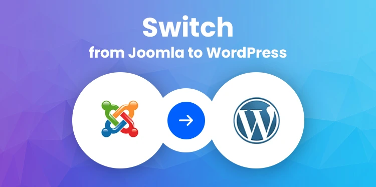 Joomla 到WordPress