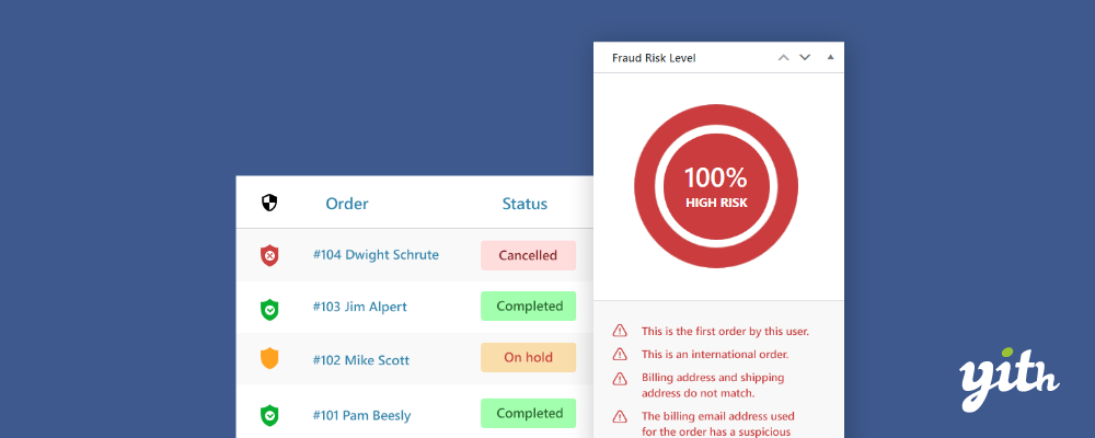 YITH WooCommerce 反欺诈
