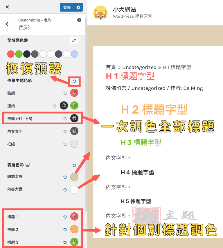 Astra Pro主题超详细使用及设置最新图文教程2023插图10