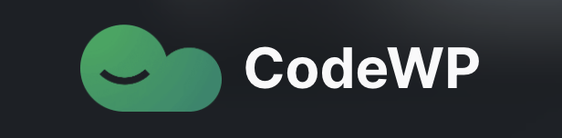 CodeWP 标头