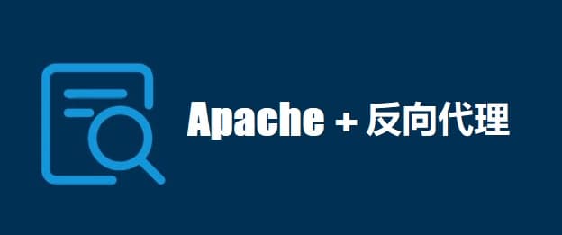 用Apache设置反向代理手把手图文教程插图