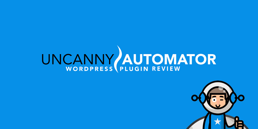 Uncanny Automator：无需编码即可实现一切自动化