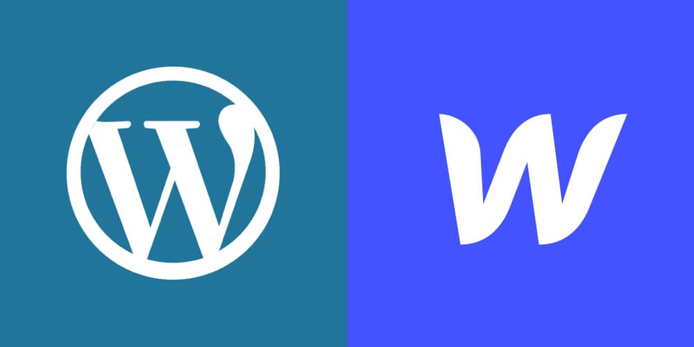 WordPress vs Webflow：哪个更适合网页设计？